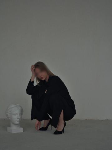 Дарина Вип Реал Брюнетка