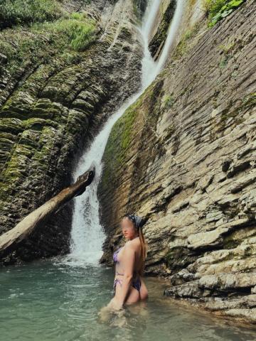 Дарина Вип Реал Брюнетка фото 3