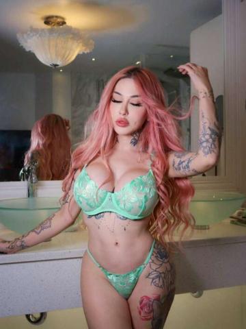 Анна Интересная Блондинка фото 3